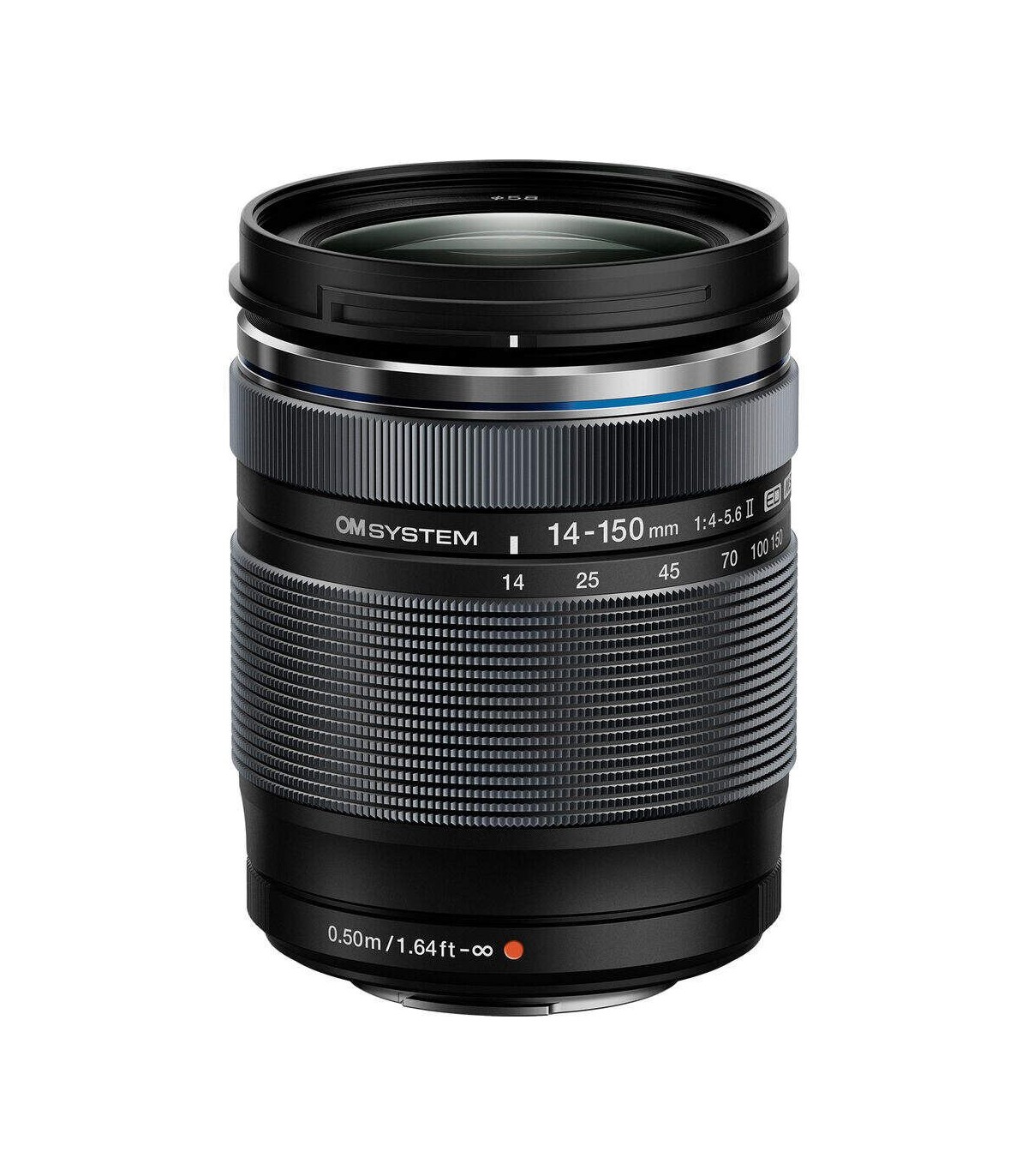 OLYMPUS 14 – 150 mm F 4 – 5.6 II DAVVERO UN FONDO DI BOTTIGLIA?